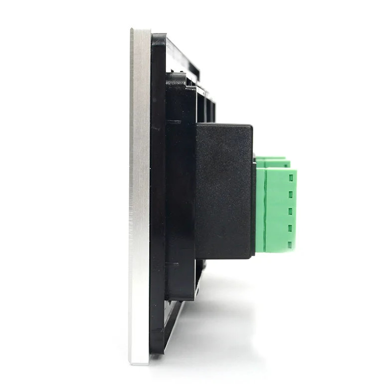 Customize Luxury 12V DC RS485 Modbus Smart Hotel Using Bedside Switch Panels