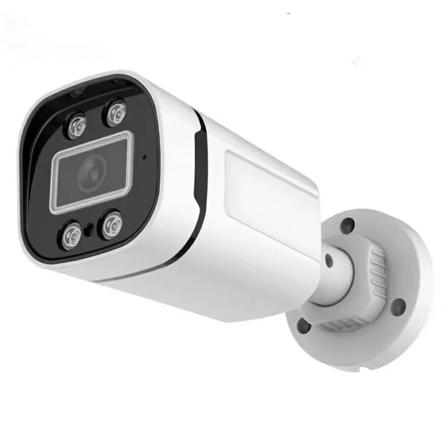 Cheap Price 5MP Analog 12v Color Night Outside Camera De Surveillance Full Hd Surveillance Camera with Audio Bullet Camera DVR