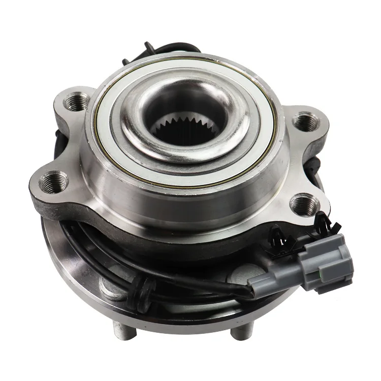 幸せなふたりに贈る結婚祝い 40202-ZP80A Wheel Hub Bearing Assembly for Nissan 515065 TowingProducts&Winches