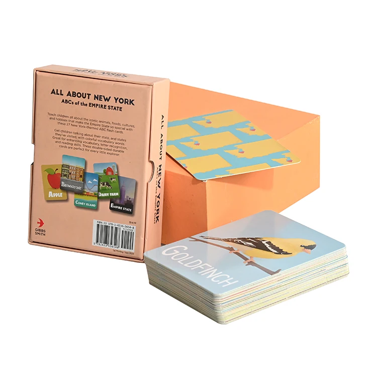 Personalized Educational Flash Cards Kids Learning For Kids Toddlers ...