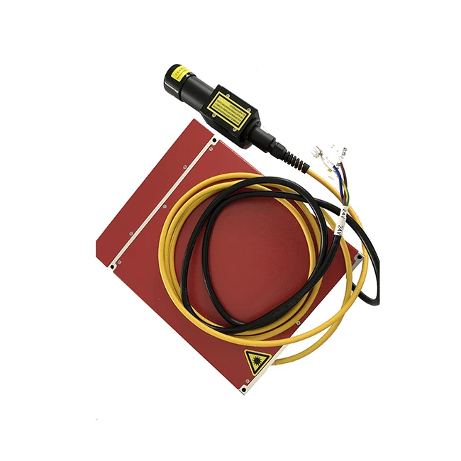 Shenzhen Factory Fiber Laser Source Color Laser Marking Machine 20W 30W 60W 120W Jpt Mopa Fiber Laser Source