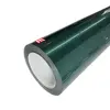 Verde cromo con reverso de papel