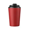 Red- black lid