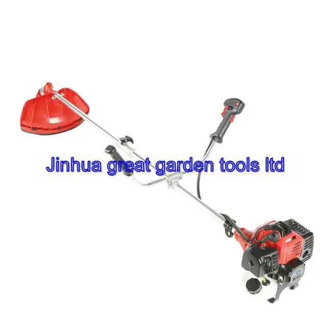 Машина с бензиновой мощностью садовый инструмент 2 тактный двигатель кустореза BC330 одноцилиндровый газонокосилка бензокоса