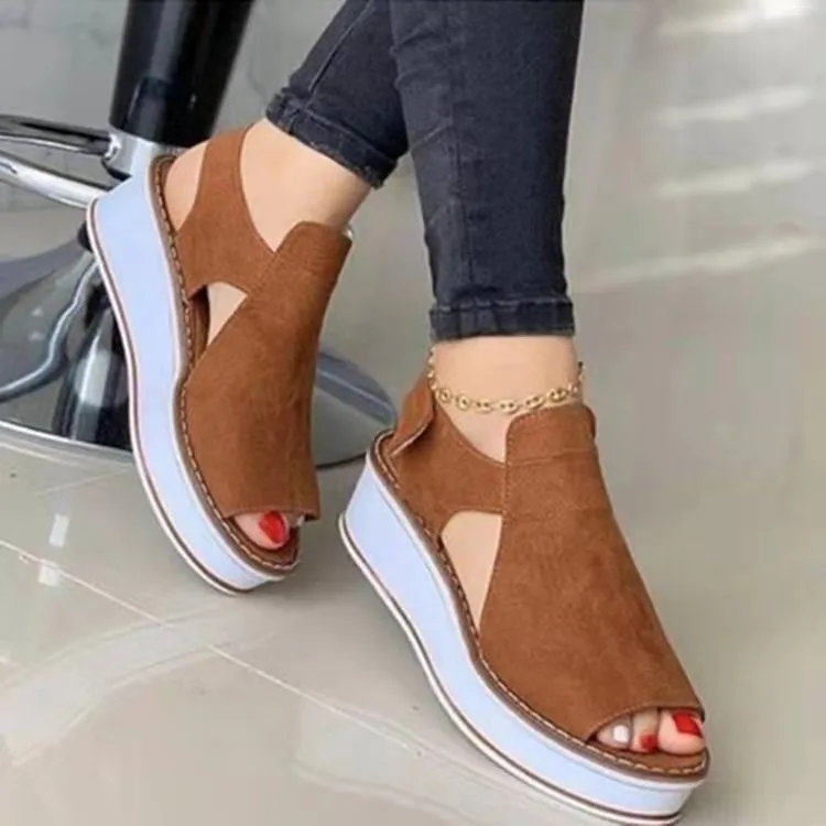 Sandalias 2021 Primavera Verano - Zapatos de Moda 2021 Mujer - Lena Belleza  - tienda de zapatos online