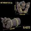 G6272- Black Gold