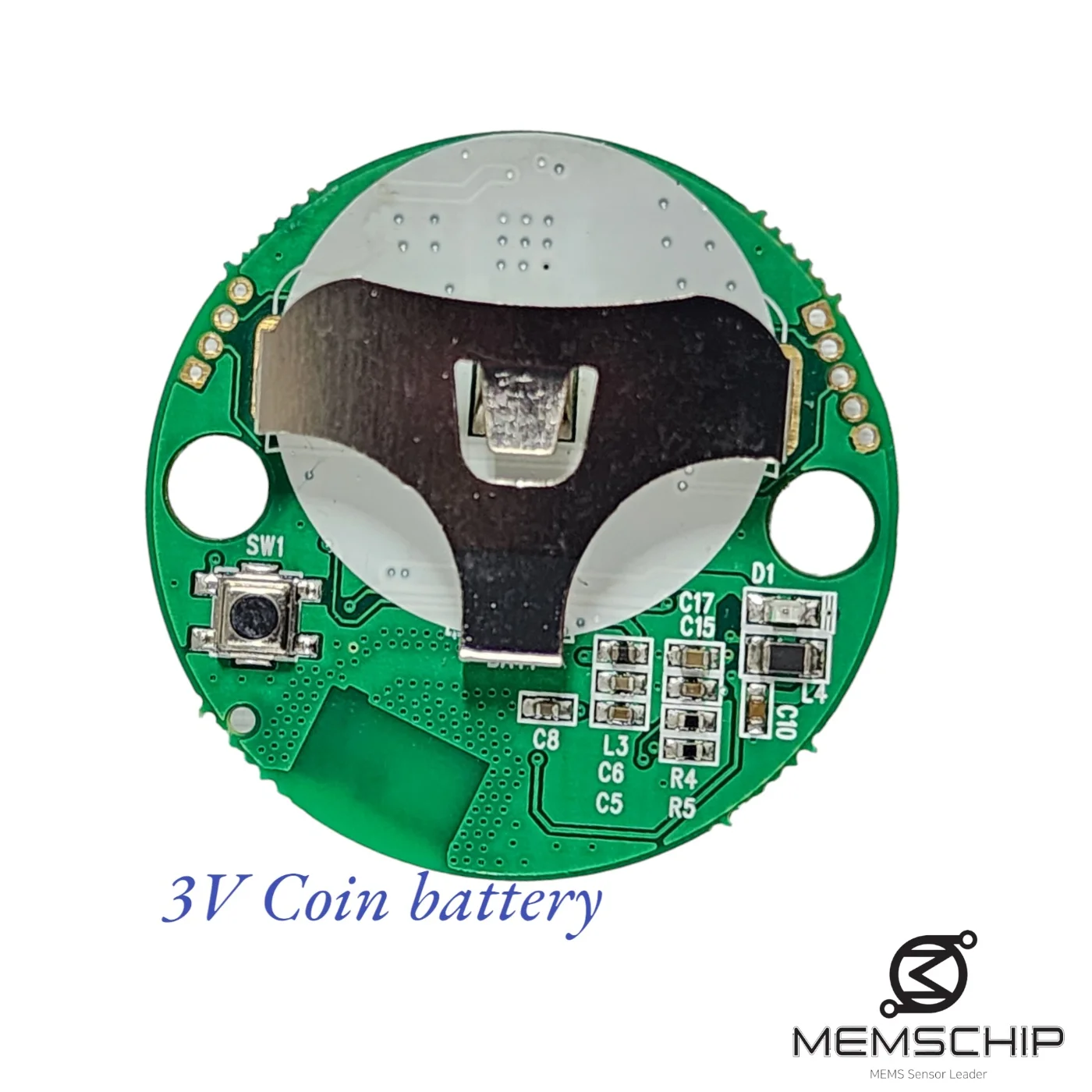 High Precision Pcb Type Digital Temperature And Humidity Bluetooth ...