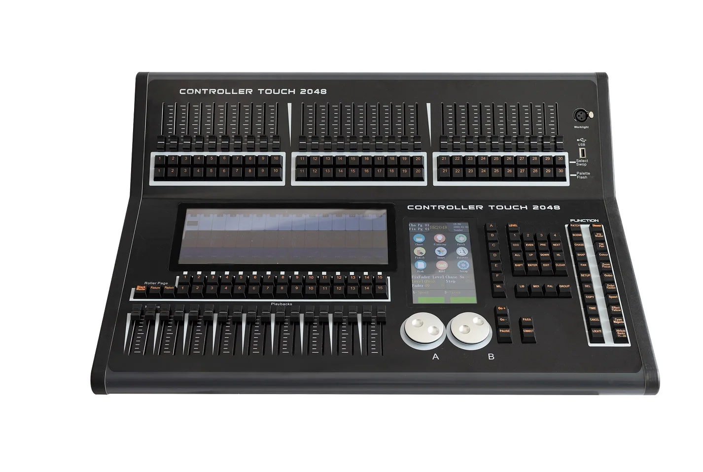 DMXコントローラー 2020 phantom2048 R*様 DMXコントローラー