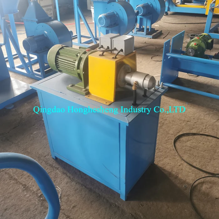 truck tyre Extruder Machine for tire retreading line
