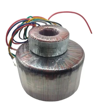 Customized Toroidal Transformers