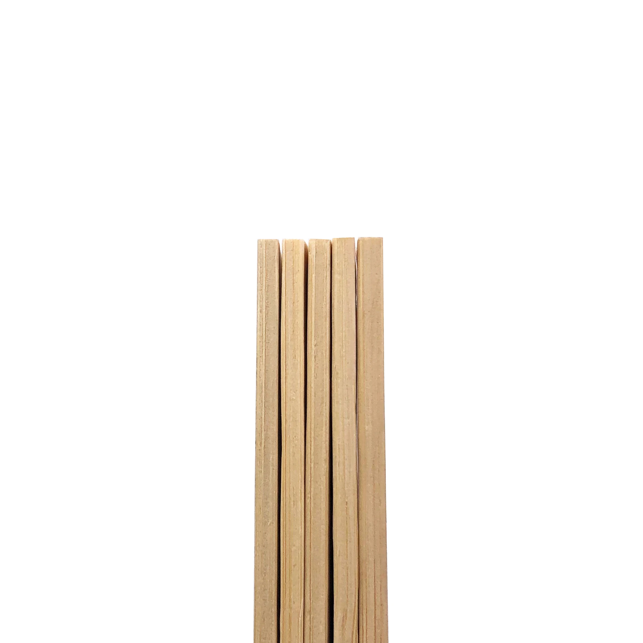 10 Inch Bamboo Paint Mixing Sticks for Stir Paint