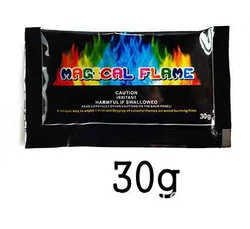 Волшебный огненный