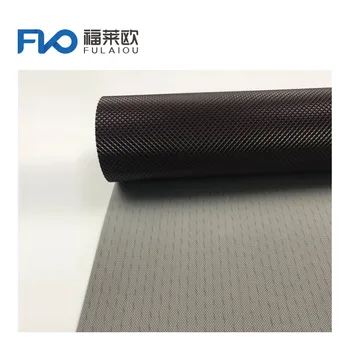 Sell high quality brown diamond PU belt, China conveyor belt manufacturer