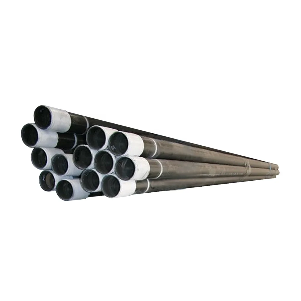API 5CT P110 Oil Casing Pipeline OCTG Seamless Steel Casing Drill Pipe Casing Couplings With Premium Connections Oilfields Pipe