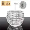 large crystal ball