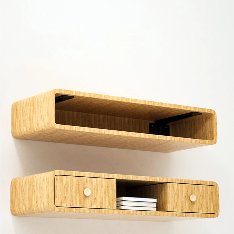 Zuogang 2 шт. 6 дюймов до 24 оптовая продажа квадратный Нижний купол скрытый L кронштейн черный плавающий тяжелый