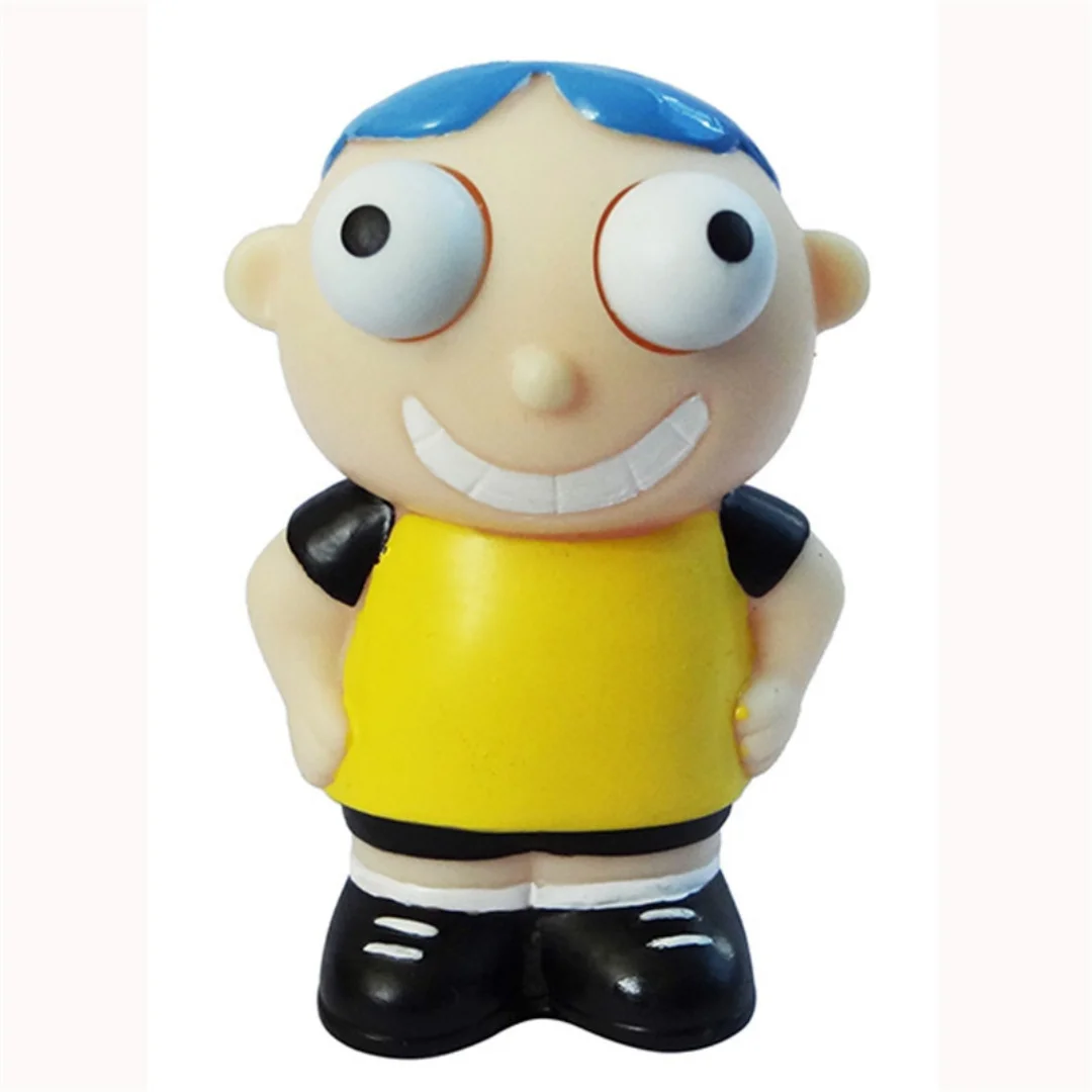 Customized Splendid PVC Action Figure Toys New Design Unisex Cartoon Toy for Kids Kid's Gift