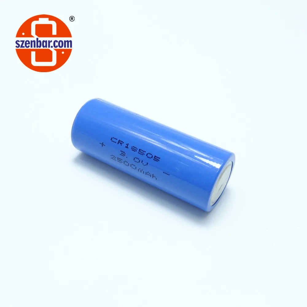 Enbar High Quality Primary Lithium Batteries 2800mAh CR18505 for Coal Mine Locator
