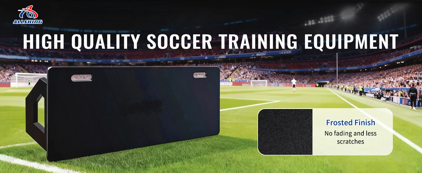 soccer rebound board