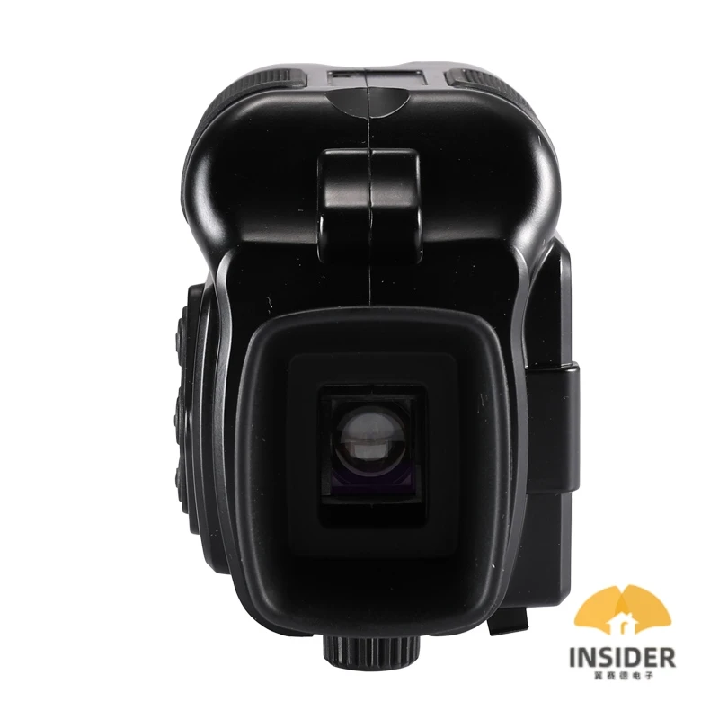 Изысканный прицел ночного видения с цифровым зумом, инфракрасная камера, функция ночного видения, охотничьи очки, портативное ночное видение