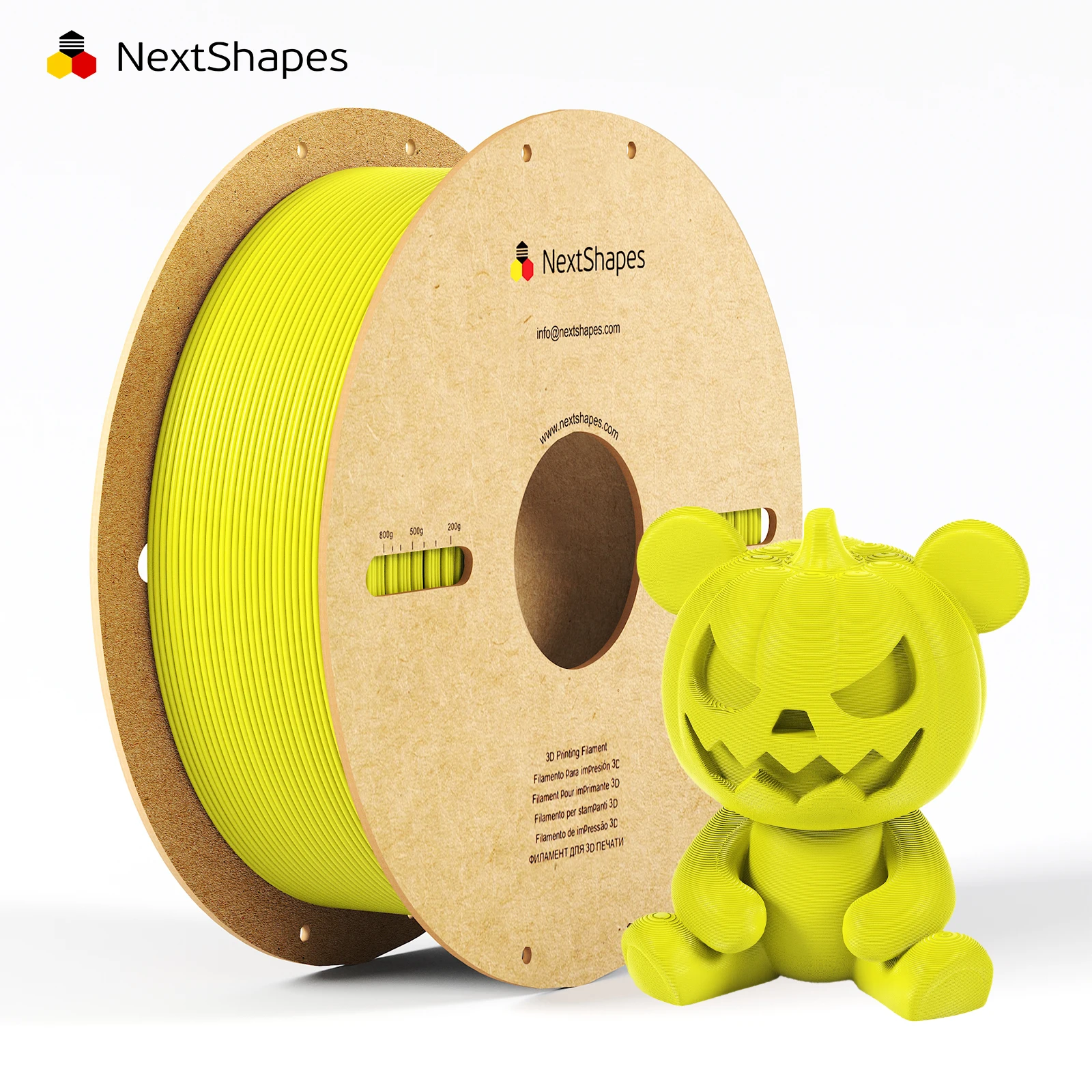 Lemon Yellow