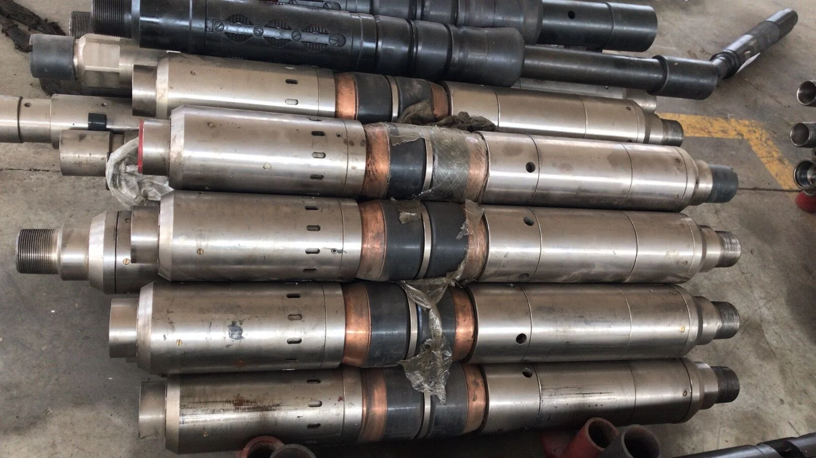4 Inflatable Packer Alibaba.com: Hydraulic Expansion Casing Packer, Inflatable Packer for ...