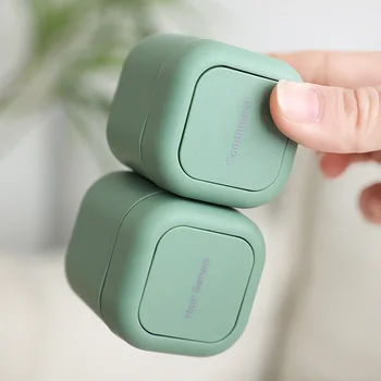 Magnetic Travel Skincare Refill Box, Cross-border New Product, Portable Cosmetic Container, Body Care Capsule Set