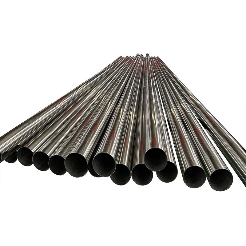 Wholesale Stainless Steel Pipe Fittings Manufacturers Stainless Steel Welded Pipes