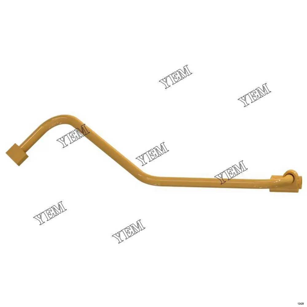 High Quality Tube Assembly 106-9673 1069673 for 375-A 375-A L Engine Replacement Parts 3