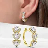 E3756 Gold + White