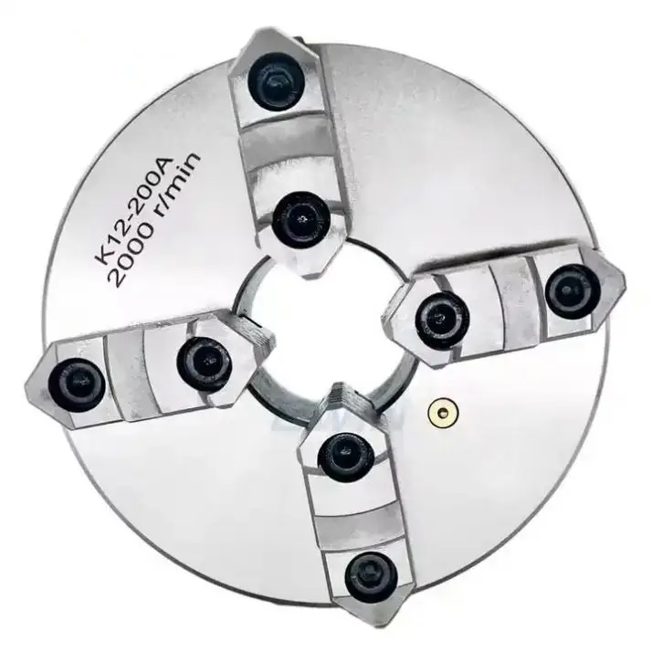 Chuck 150 mm 300mm 1000mm 4" 5" 14" 4 Jaw Lathe Chuck 280m K12-100 Small Mini Self Centering Lathe Machine