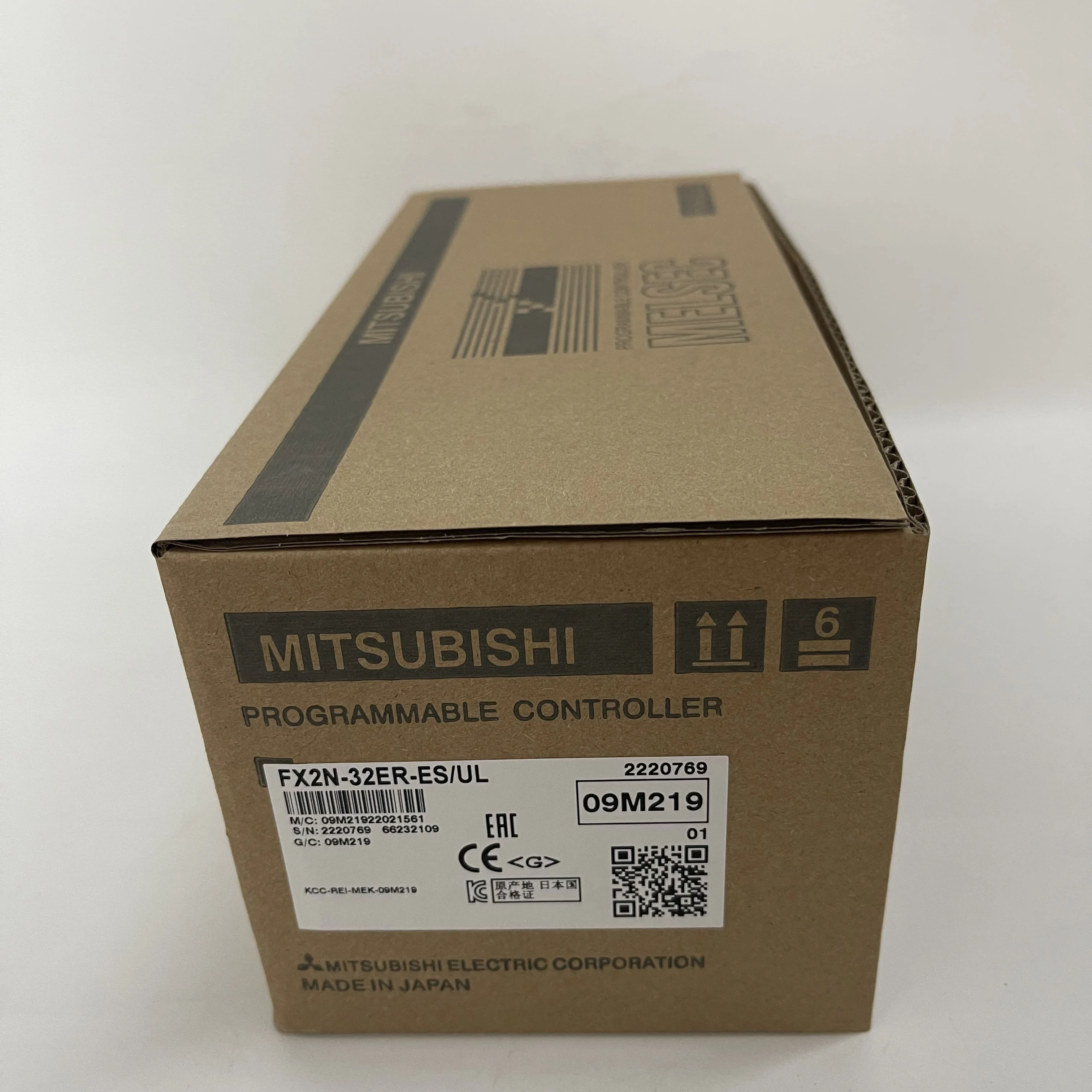 Mitsubishi PLC Output Module FX2N-32ER-ES/UL