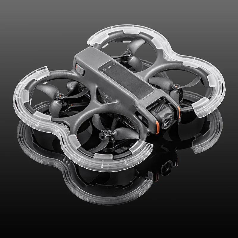 STARTRC avata 2 protecteur d'hélice pour DJI avata 2 drone protection Bumper pour DJI avata 2 fly more combo accessoires anticollision protecteur de prop antichoc STARTRC avata 2 protecteur d'hélice pour DJI avata 2 drone protection Bumper pour DJI avata 2 fly more combo accessoires anticollision protecteur de prop antichoc