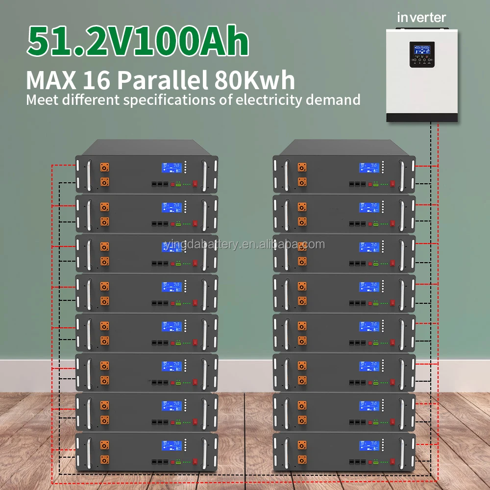 Kepworth 512v 100ah Lifepo4 5kw 6kw Renewable Energy Lithium Battery Pack Lifepo4 48v 5kw 10kw 1519