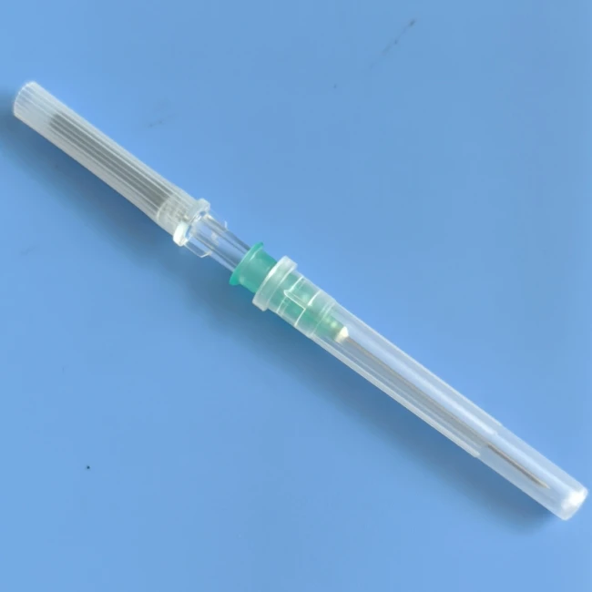 Vacuum blood test needle straight needle supplier