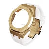 Conjunto dorado+blanco (con pernos)