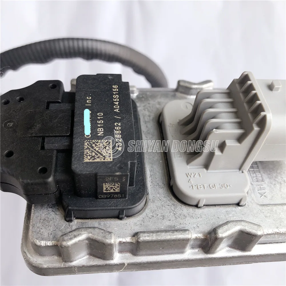 Euro 6 XF106 Azot Oksijen Sensörü Oto NOx Sensörü A405S156 5WK9