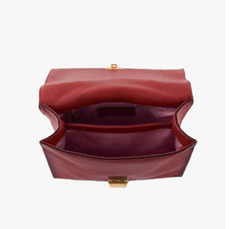 Timeless Custom Designer High Quality PU Leather Fashion Purses Handbags Embroidery Decorated Tote Options with Pictures & Price