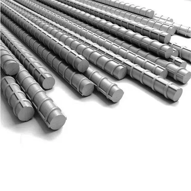 Factory Wholesale Building Construction Steel Rebar B500b 1/2 Inch 3/8 Inch 8mm 10mm 16mm Iron Rod At Best Price