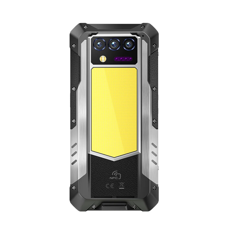 Oukitel WP100 Titan 5G Rugged Smartphone: 16+512GB, 33000mAh