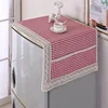 red-checkered pattern