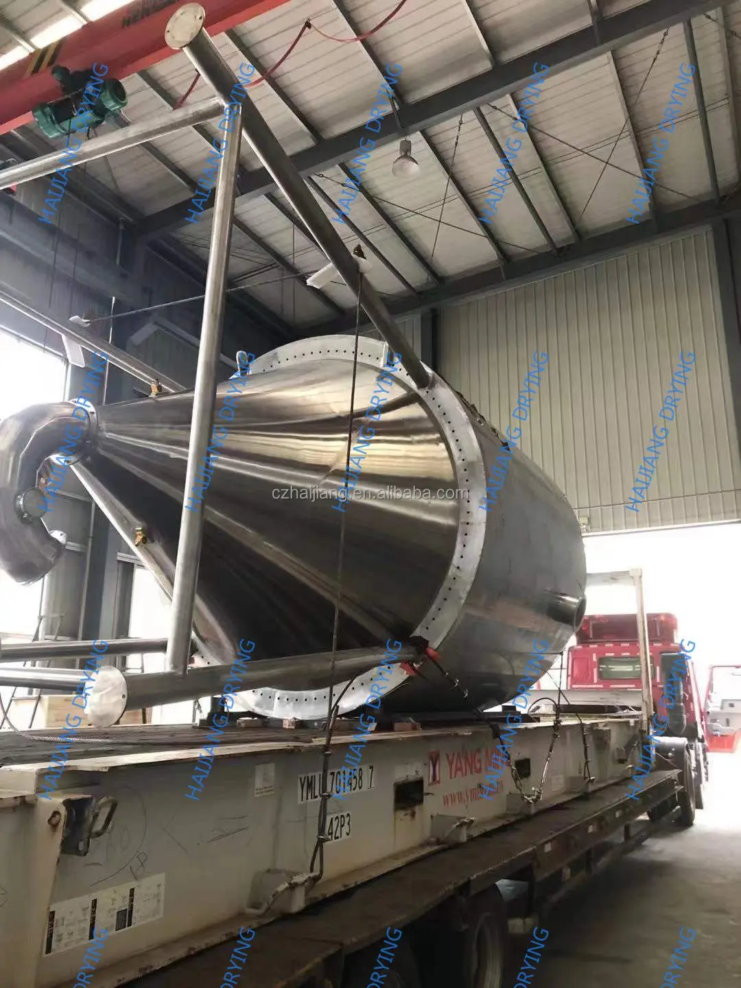 LPG Powder Making Drying Machine Spray Dryer for Blood Milk Powder Herb Extract Stevia Spirulina Coffee Egg Powder Drying