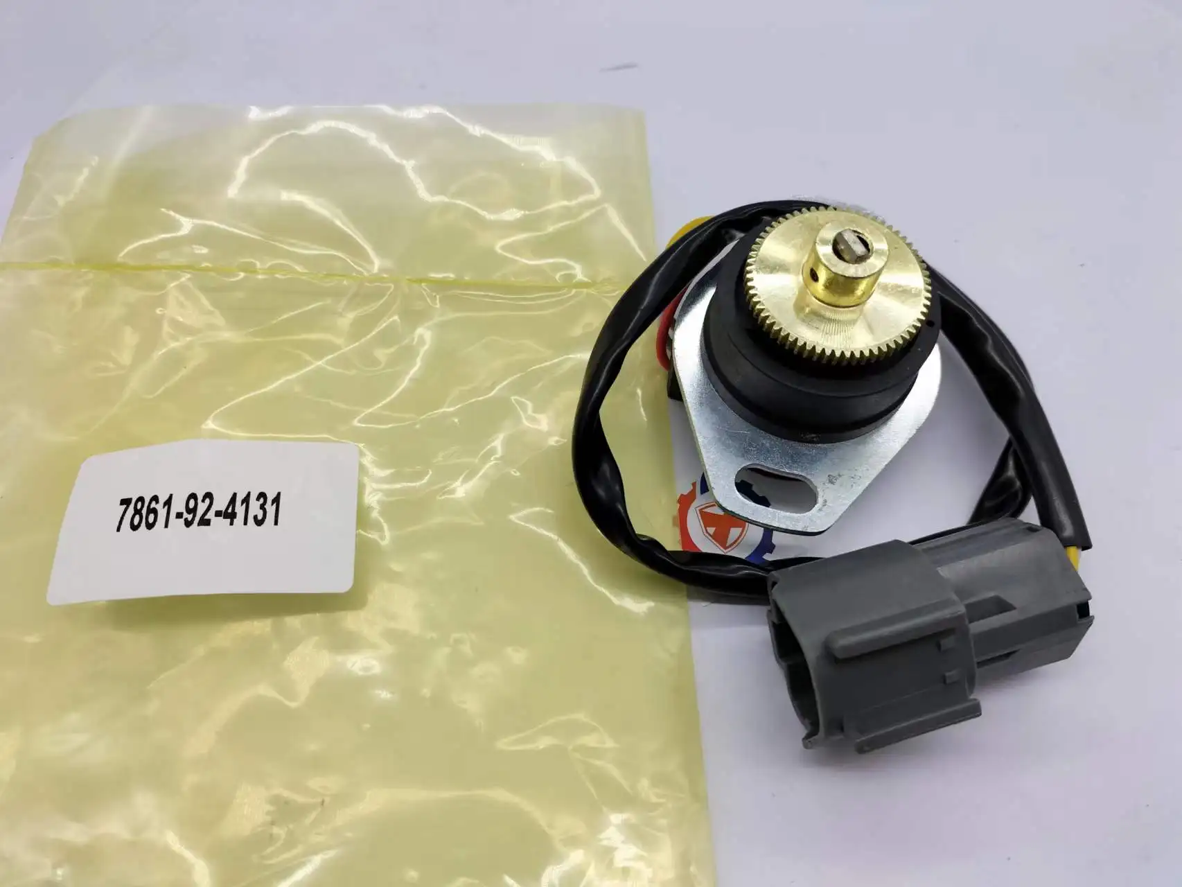 XUNPO Throttle Position Sensor 7861-92-4131 Potentiometer for PC-5 PC200-5 PC300-5