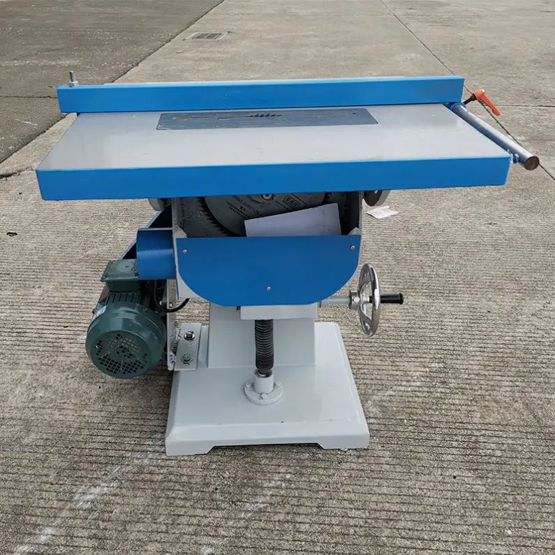 TEBAK MJ134 45Degree Tilting Table Saw Superior Professional Circular Saw Machine Wood Cutting Woodworking Machine