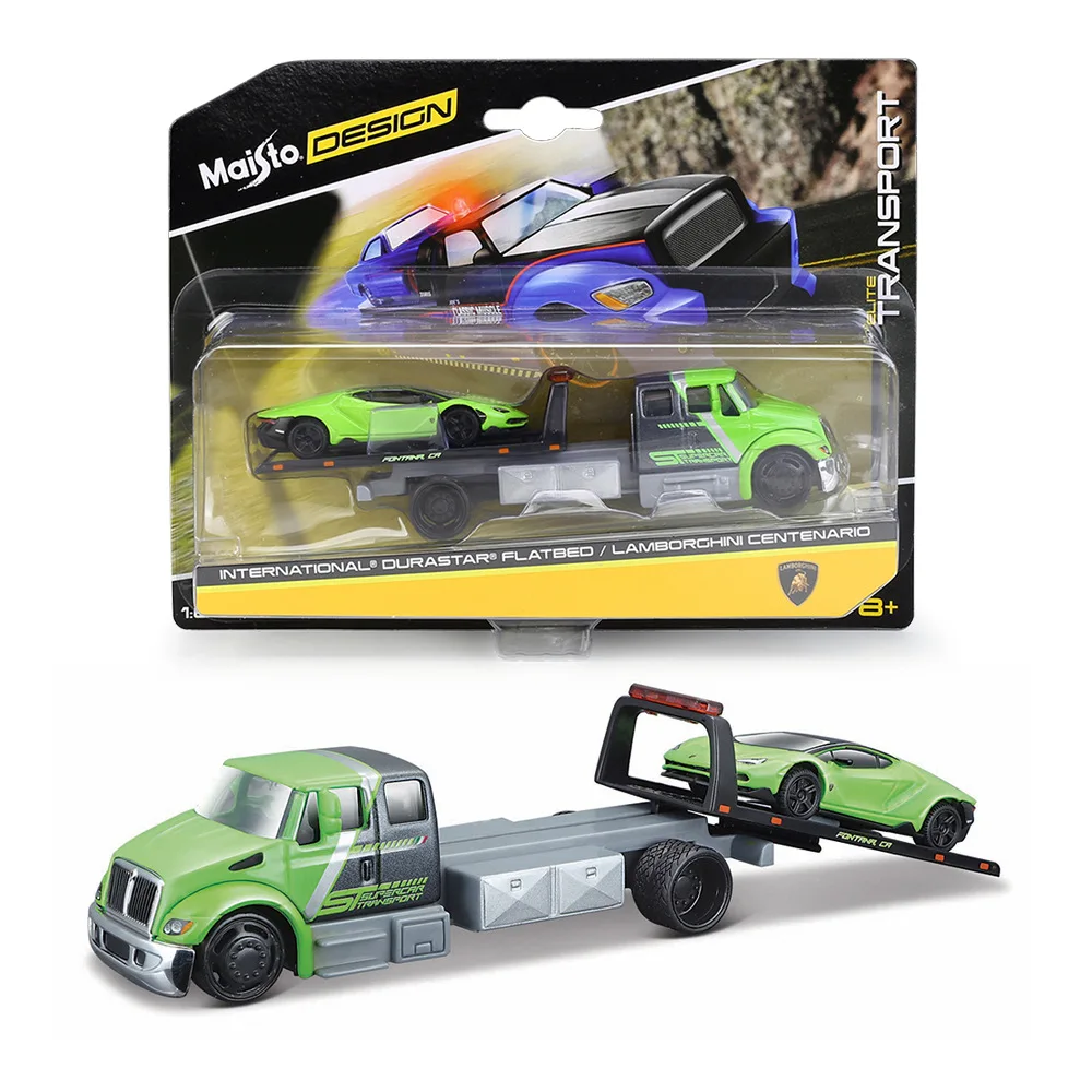 1/64 マイスト 積載車 Mercury Amazon | Maisto（マイスト）1/64 マッスルマシーン シリーズ3