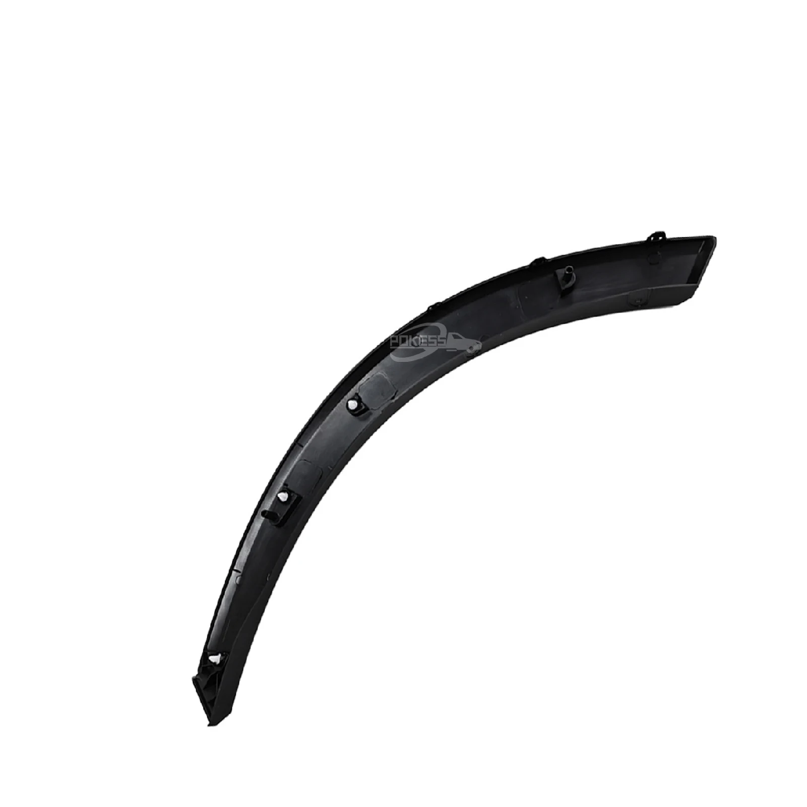 Auto Parts BK31V278L01BF Left Fender Wheel Flare M — 2
