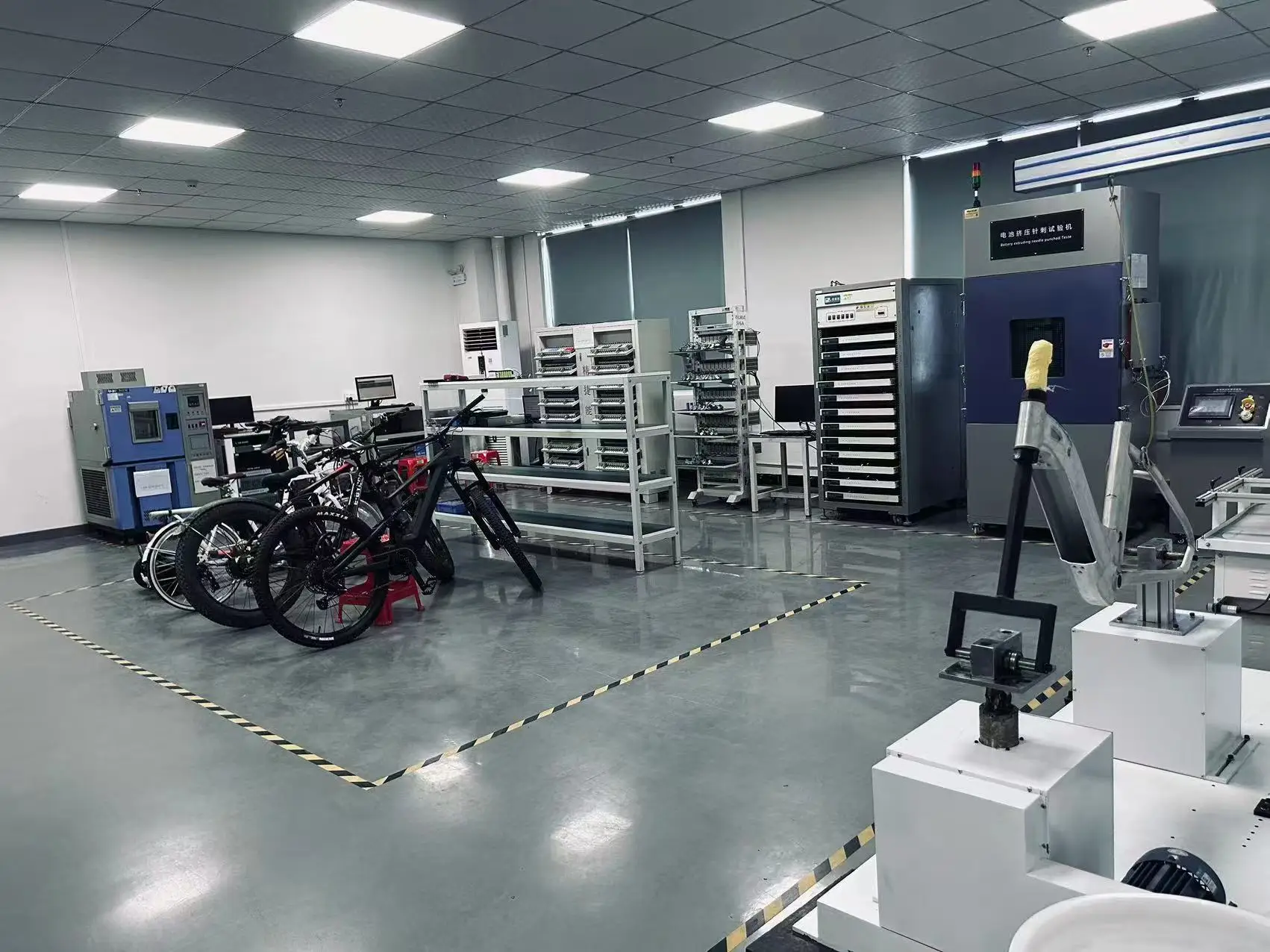 Shenzhen First Power Energy Co., Ltd.