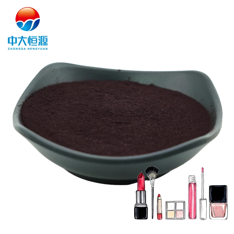Free Sample Natural Pigment Cochineal Extract in Food Carminic Acid Cochineal Carmine Extract Powder