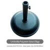 Ombrello Polyresin Base 15kgs UMB-E-009
