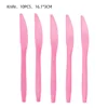 knife 10pcs